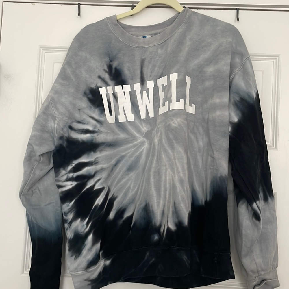 Call Her Daddy Unwell Crewneck